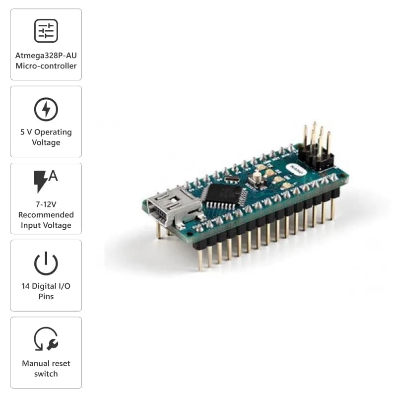 Original Arduino Nano A000005 - Gallery Image 4