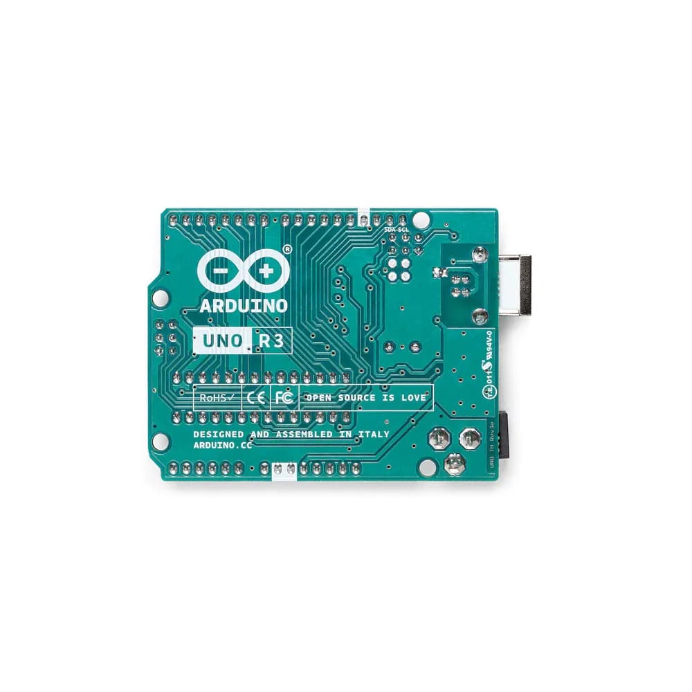 Original Arduino Uno Rev3 A000066 - Gallery Image 1