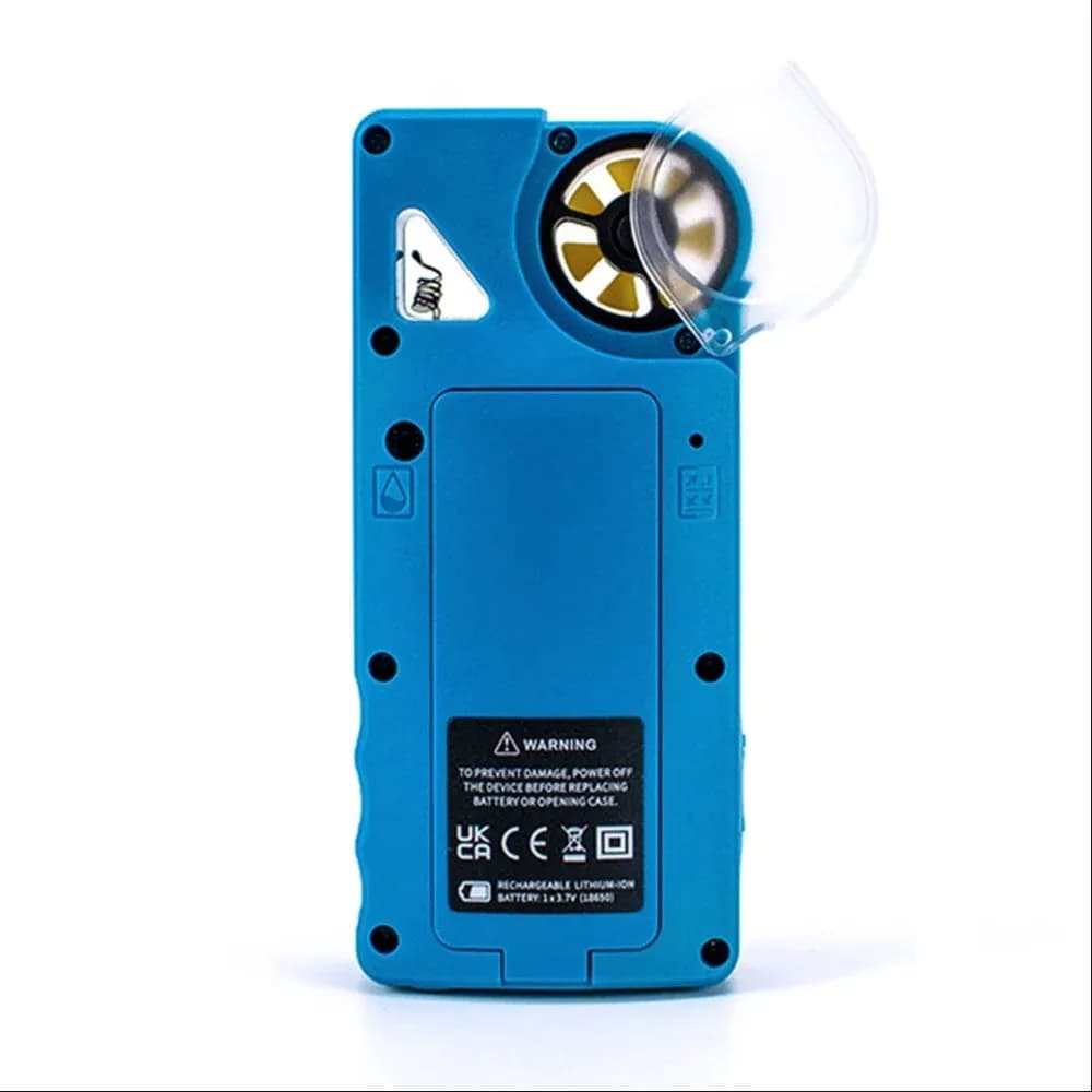 Owon OWM5500 Smart Anemometer - Gallery Image 1
