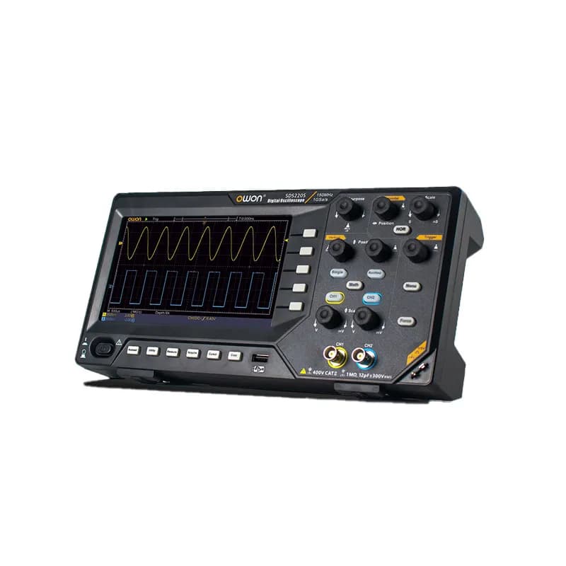 Owon SDS220S  Digital Oscilloscope - Gallery Image 1