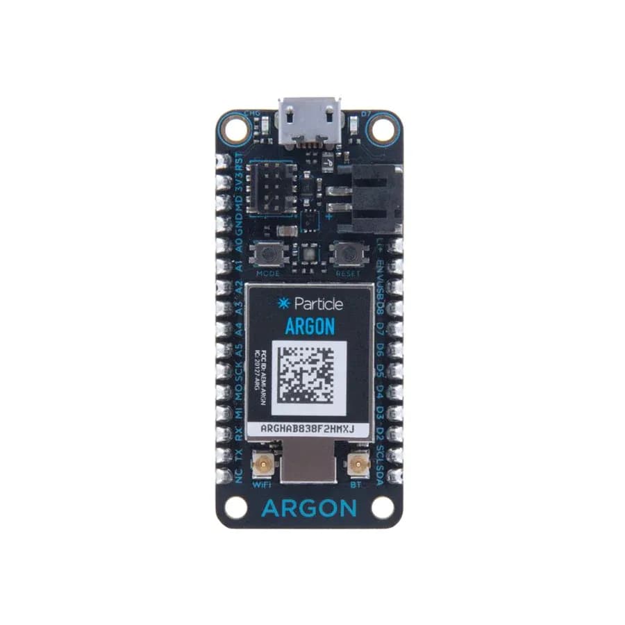 Particle Argon IoT Development Kit - Gallery Image 2