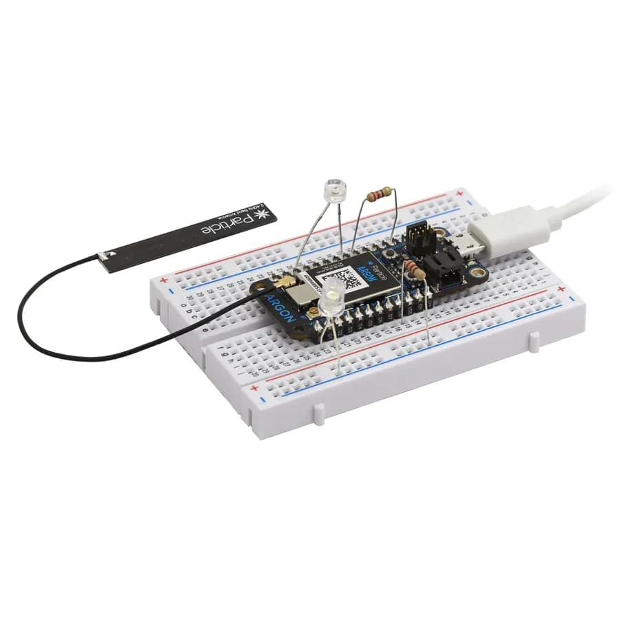 Particle Argon IoT Development Kit - Gallery Image 1