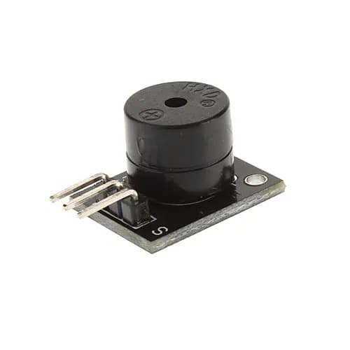 PCB Mounted Active Buzzer Module - Gallery Image 2