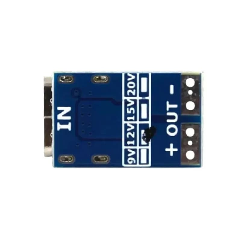 PDC004-PD PD decoy module 9V - Gallery Image 2