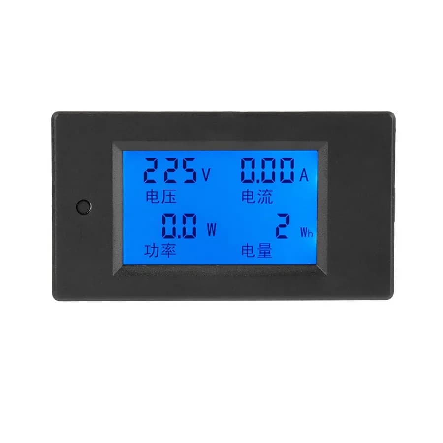 Peacefair PZEM-021 AC meter - Gallery Image 1