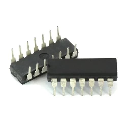 Pic 16F1503 Dip -Microchip - Gallery Image 1