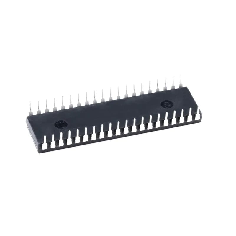 Pic 16F887 Dip – Microchip - Gallery Image 1