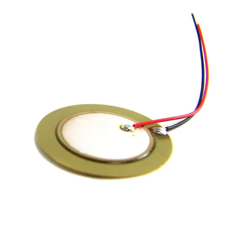 Piezo buzzer 20mm (Pack of 3) - Gallery Image 2