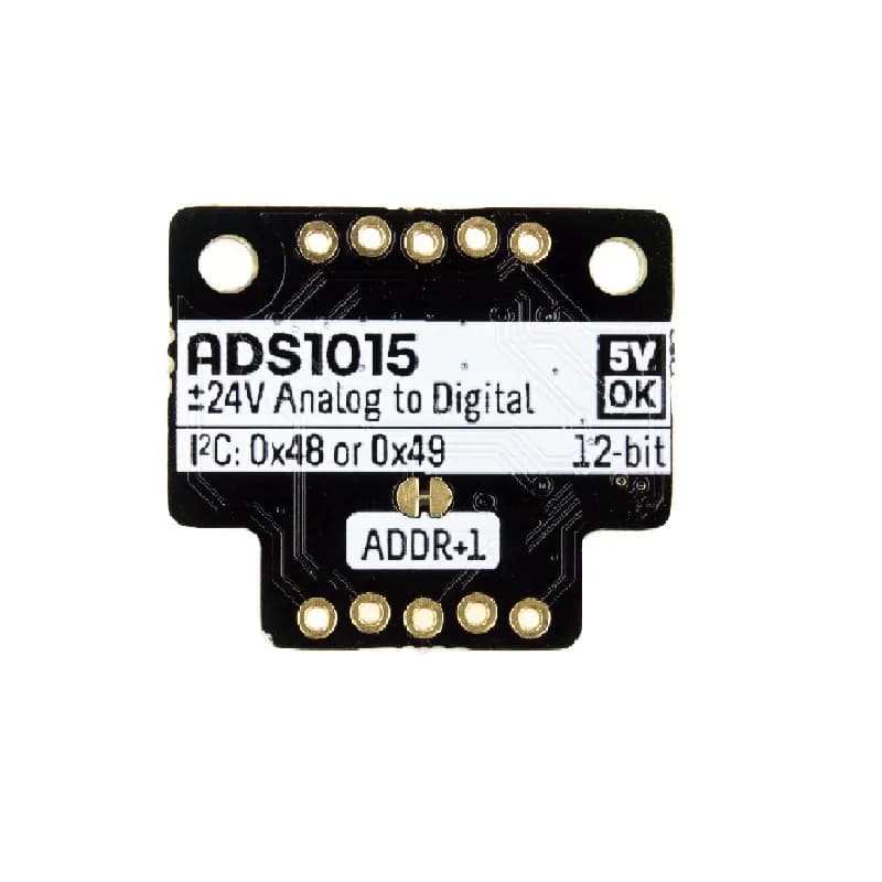 Pimoroni Ads1015 +/-24V Adc Breakout - Gallery Image 3