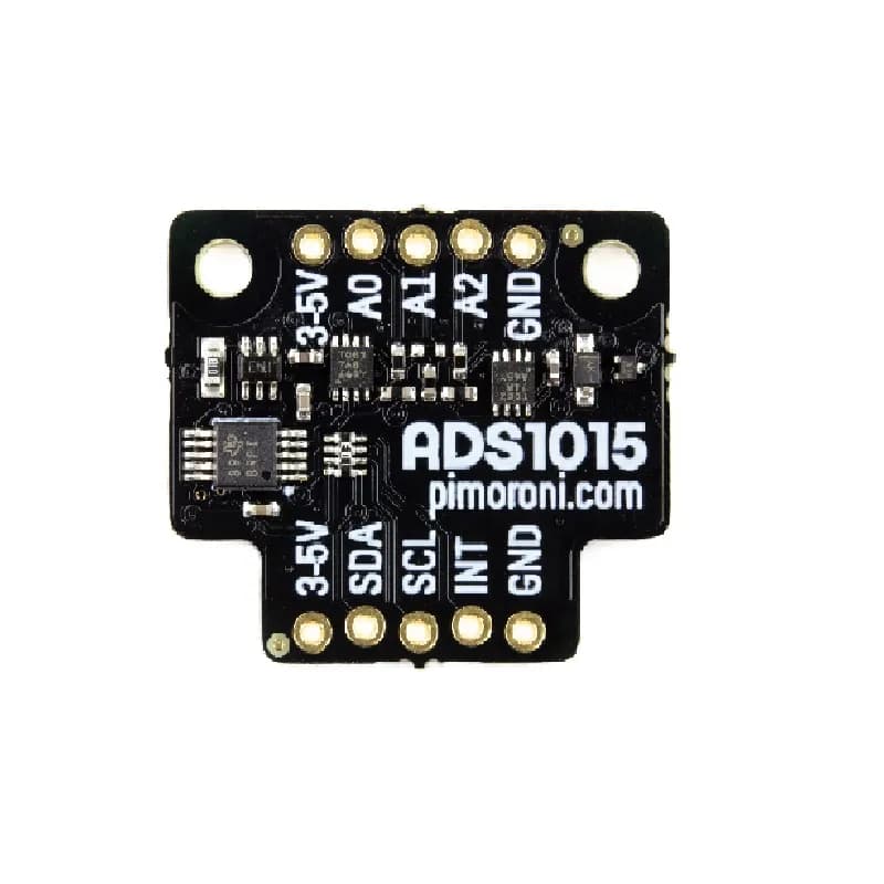 Pimoroni Ads1015 +/-24V Adc Breakout - Gallery Image 2