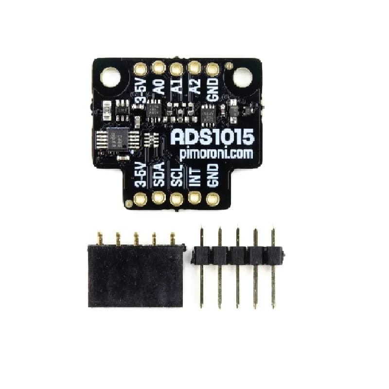 Pimoroni Ads1015 +/-24V Adc Breakout - Gallery Image 1