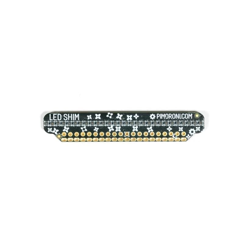 PIMORONI LED SHIM for Raspberry Pi - Gallery Image 2