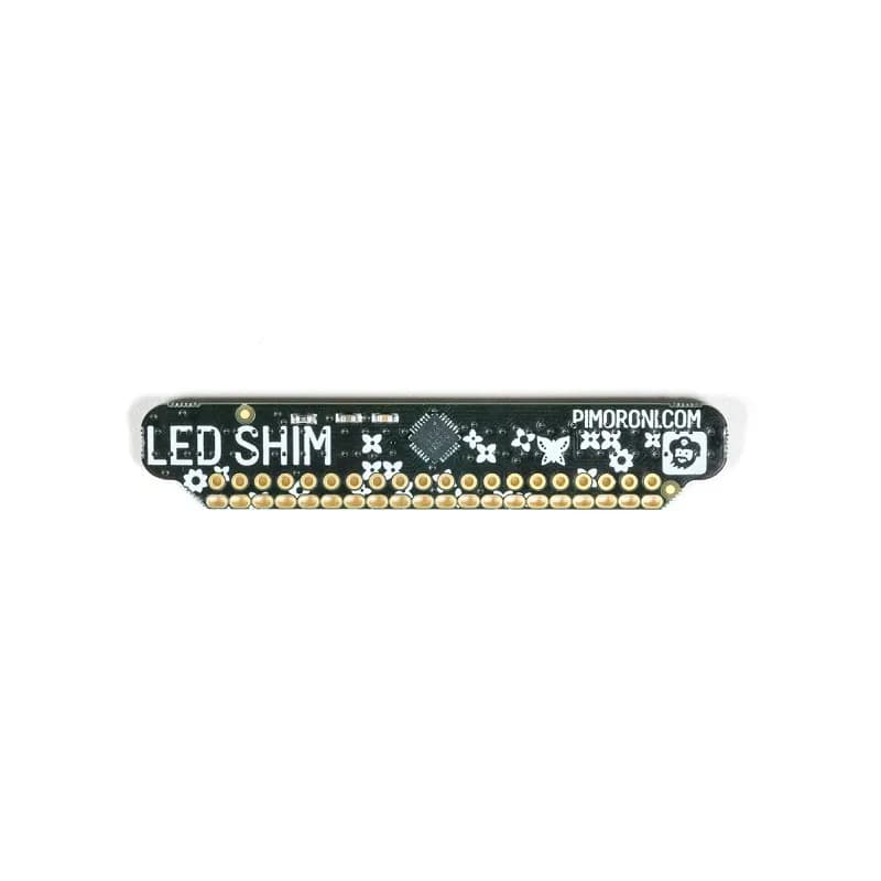 PIMORONI LED SHIM for Raspberry Pi - Gallery Image 1