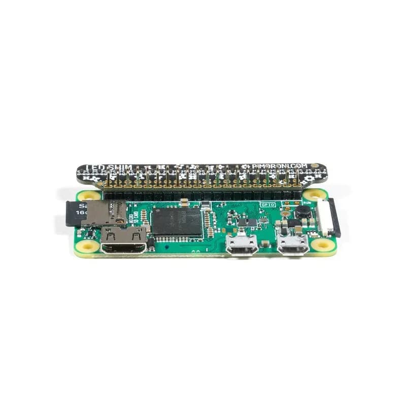PIMORONI LED SHIM for Raspberry Pi - Gallery Image 3