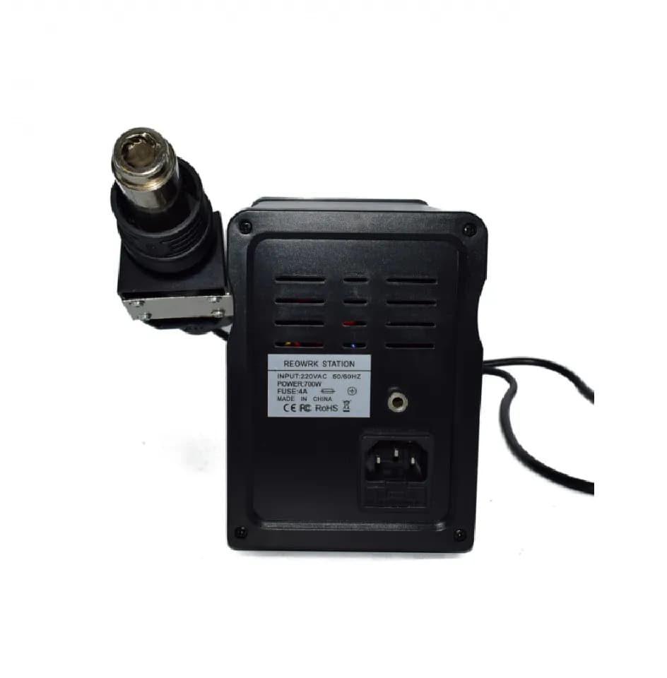 Plusivo 858D Soldering Station - Gallery Image 2