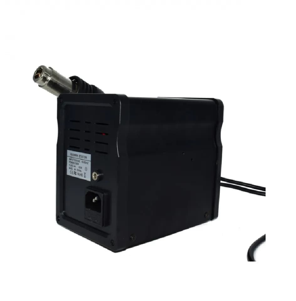 Plusivo 858D Soldering Station - Gallery Image 1