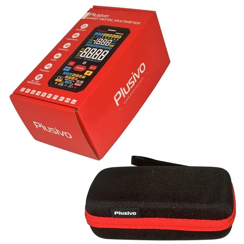 Plusivo Digital Multimeter DM401B - Gallery Image 6