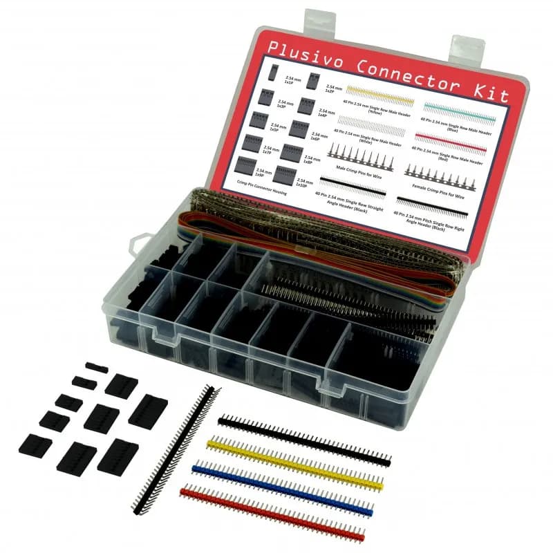 Plusivo Dupont Connector Kit - Gallery Image 3