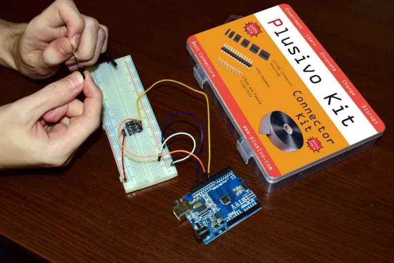 Plusivo Dupont Connector Kit - Gallery Image 5