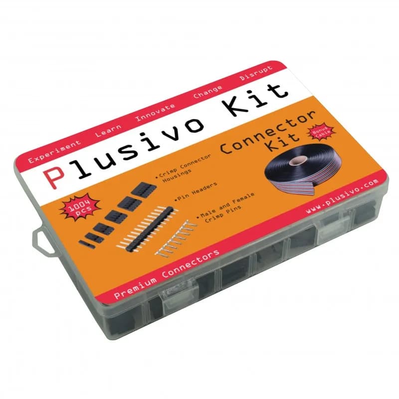 Plusivo Dupont Connector Kit - Gallery Image 1