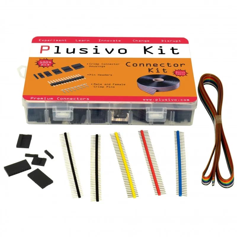 Plusivo Dupont Connector Kit - Gallery Image 4