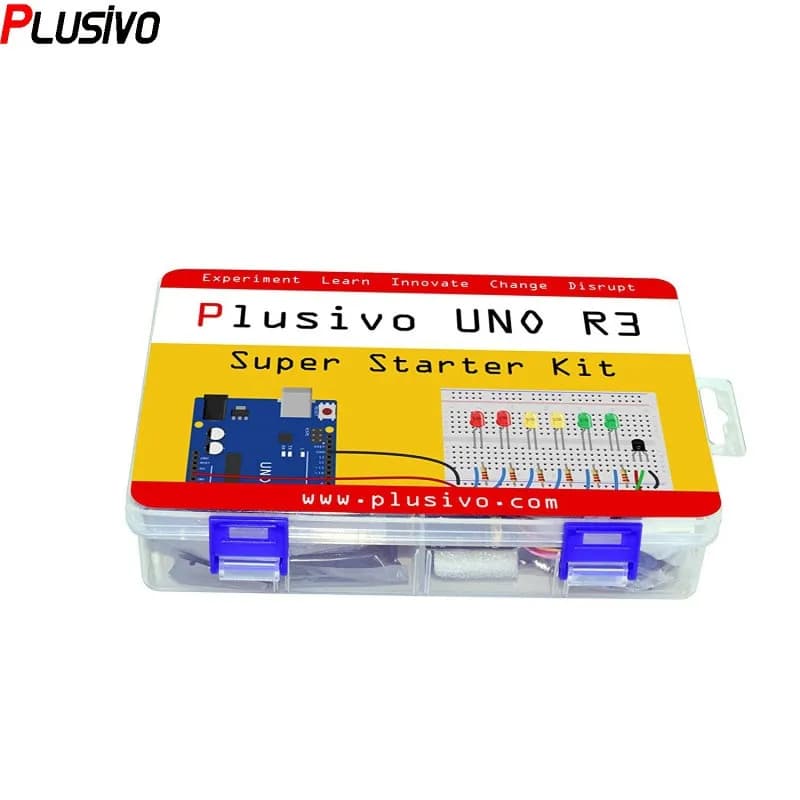 Plusivo UNO R3 Super Starter Kit - Gallery Image 3