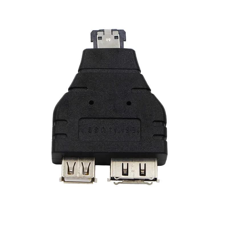 Power Esata to Esata+Usb Adapter - Gallery Image 3