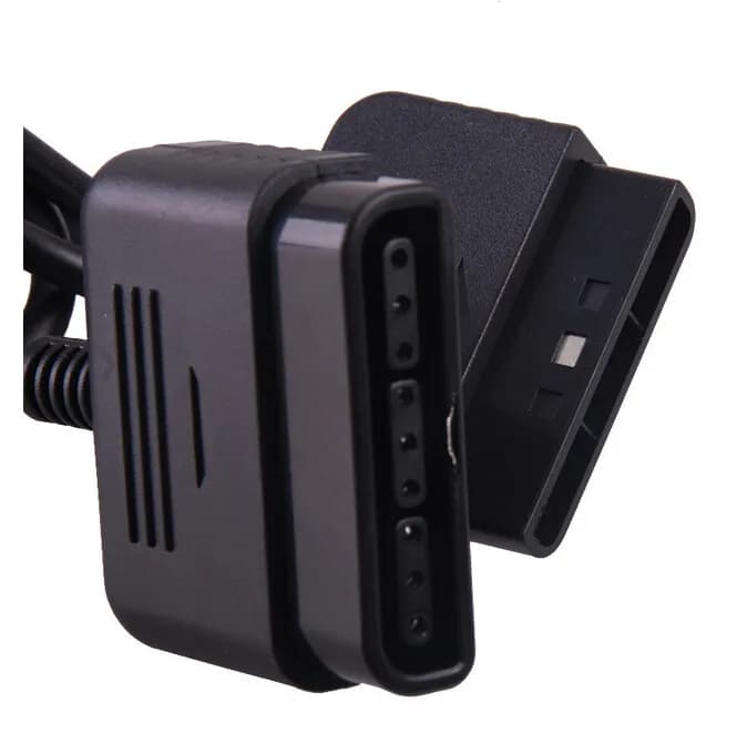 PS Controller Extension Cable - Gallery Image 1