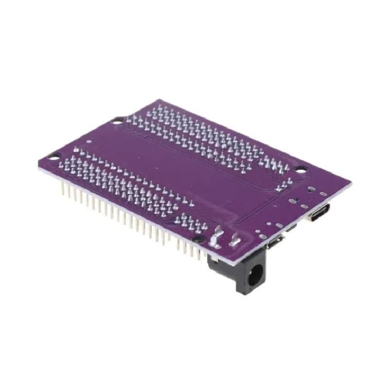 Purple Esp32 38pin Expansion Board - Gallery Image 3