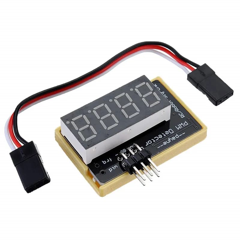PWM Tester with Cable - Gallery Image 1