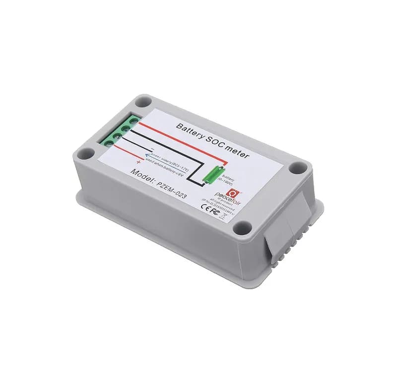 PZEM-023 Battery SOC meter - Gallery Image 1