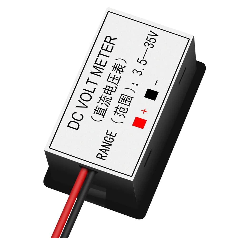 PZVM-001 DC meter - Gallery Image 1