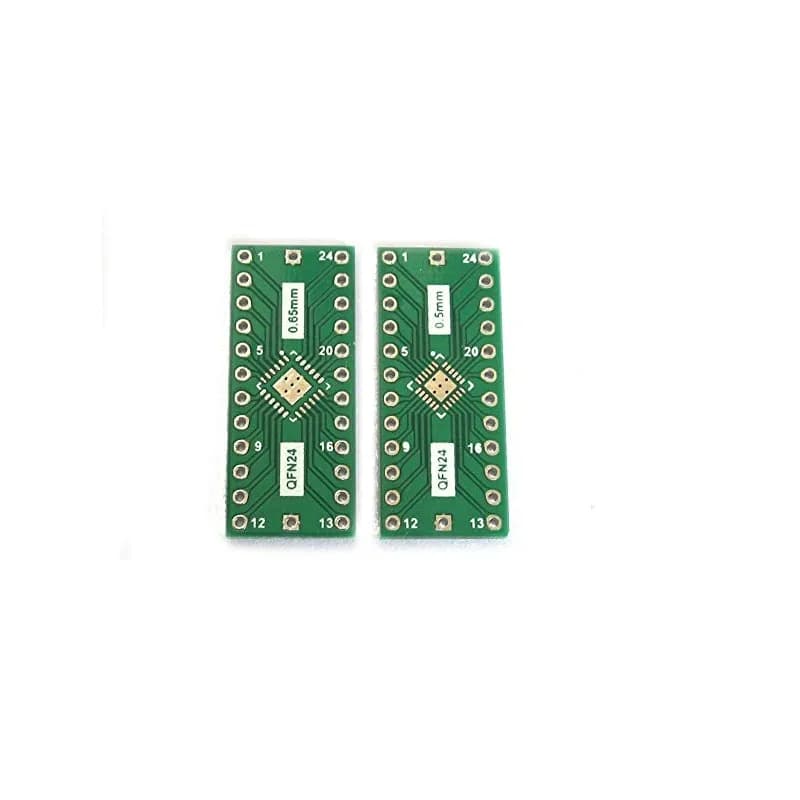 QFN24 TO DIP Adapter - Gallery Image 1