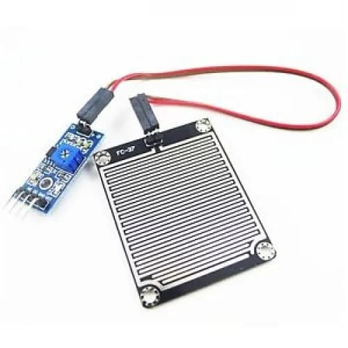 Raindrops Detection Sensor Module - Gallery Image 2