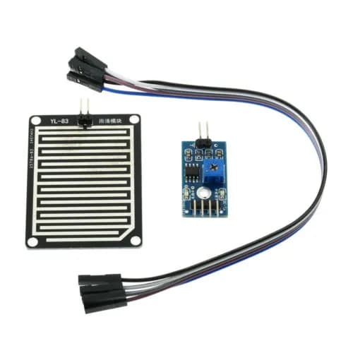 Raindrops Detection Sensor Module - Gallery Image 1