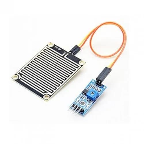 Raindrops Detection Sensor Module - Gallery Image 3