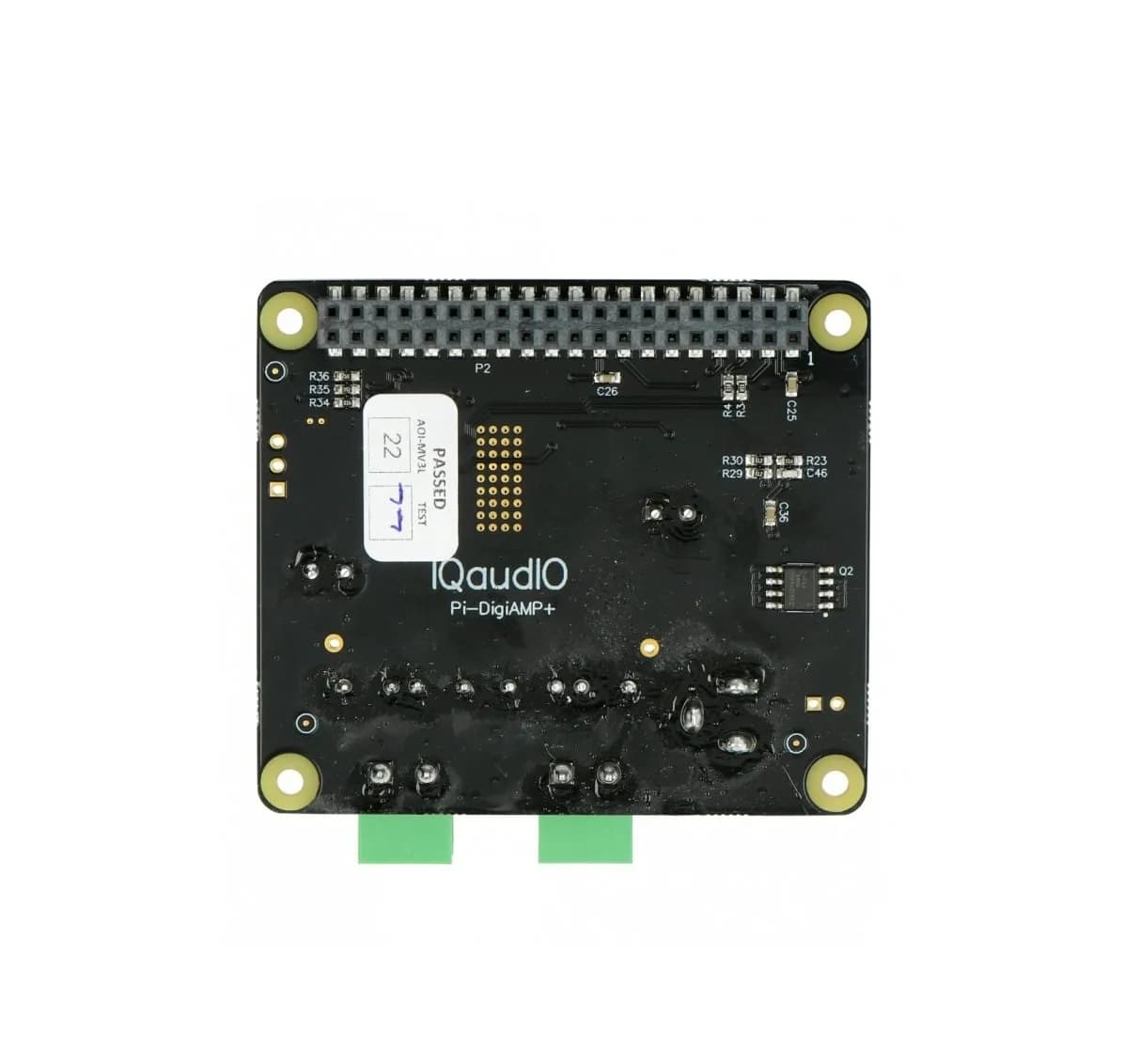 Raspberry PI IQ Audio DGAmp+ - Gallery Image 1