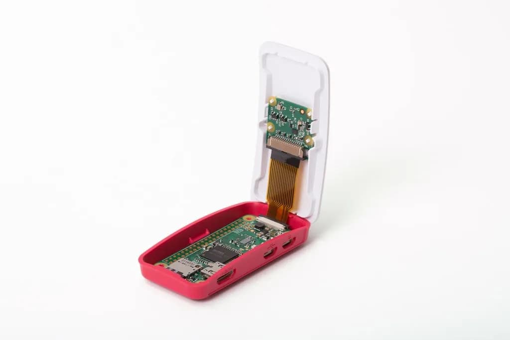 Raspberry Pi Zero Case - Gallery Image 8