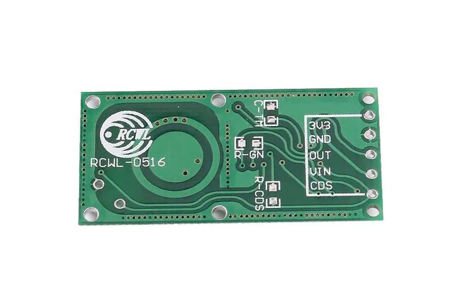 RCWL-0516 Microwave Radar Sensor - Gallery Image 1
