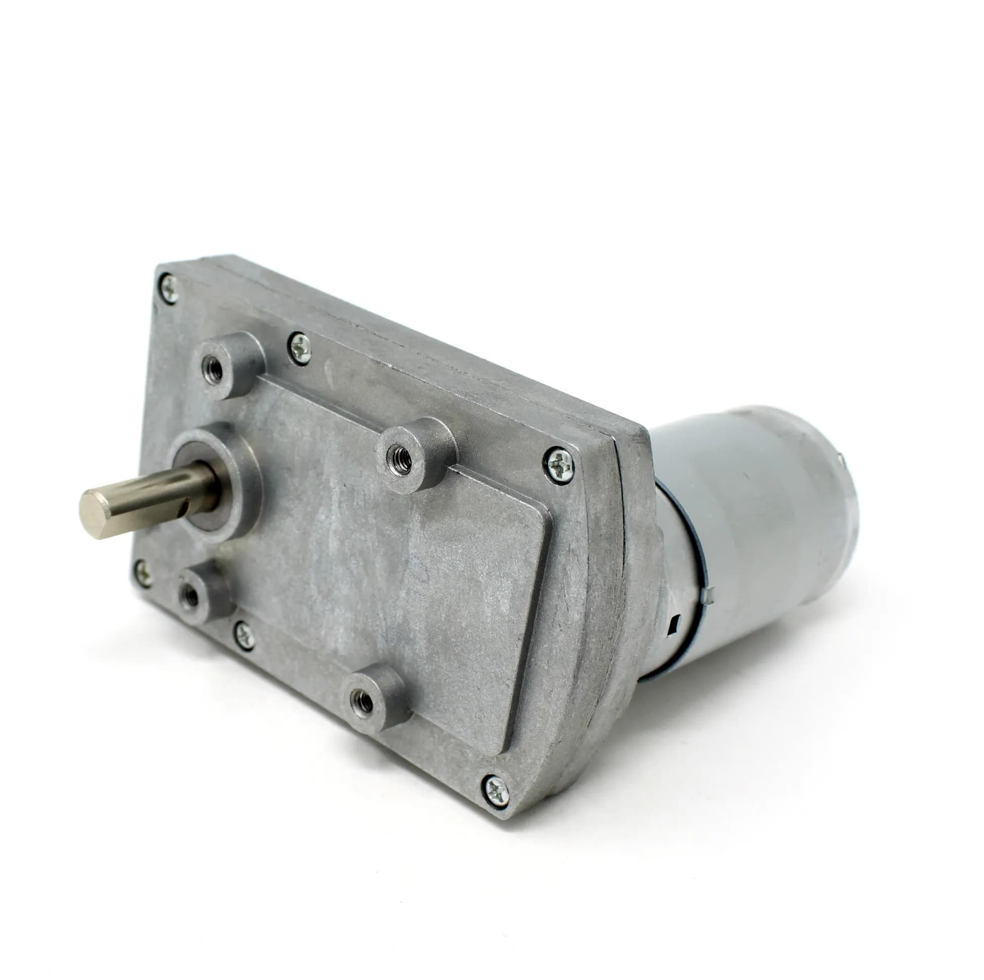 Rectangular GearBox Motor – 10RPM - Gallery Image 2