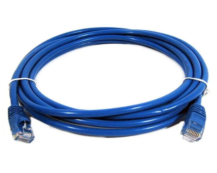 RJ45 CAT6 Ethernet Patch LAN Cable - Gallery Image 1