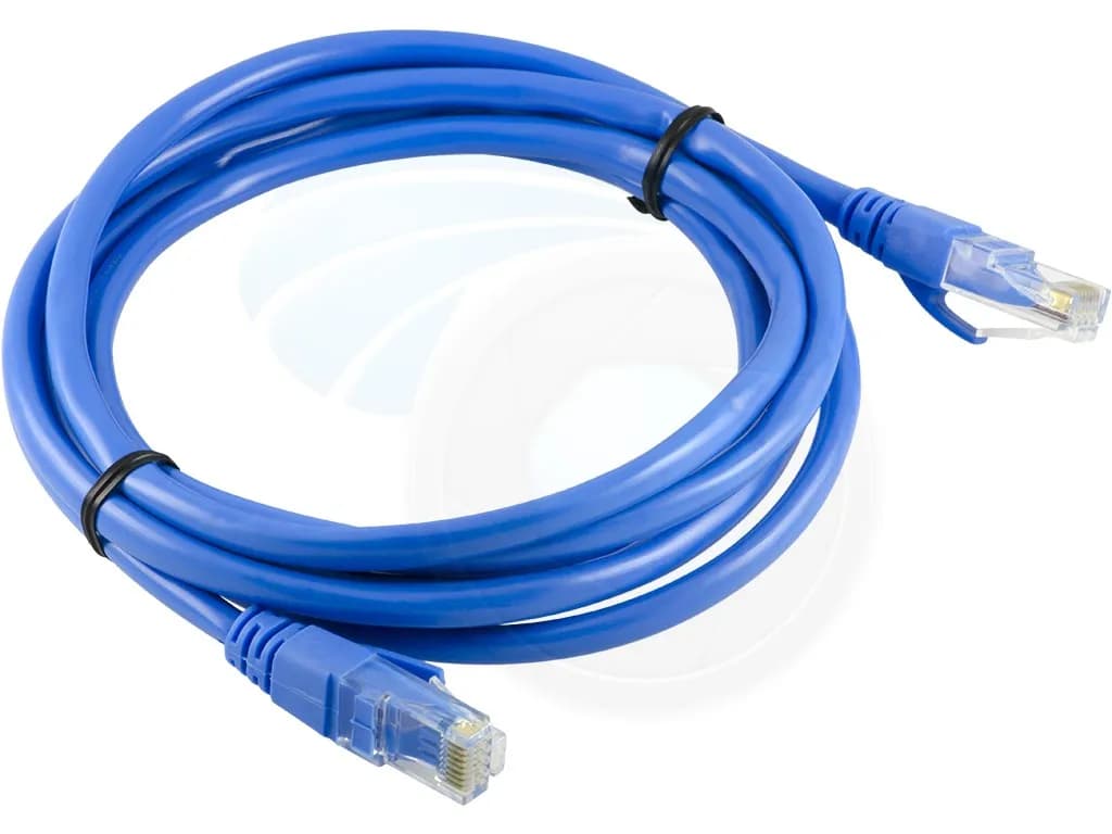 RJ45 CAT6 Ethernet Patch LAN Cable - Gallery Image 2