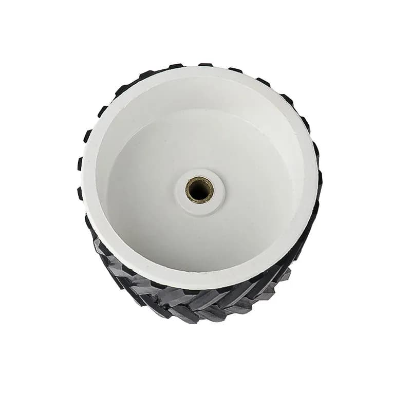Robot Wheel 70mm Dia. x 40mm Width - Gallery Image 2