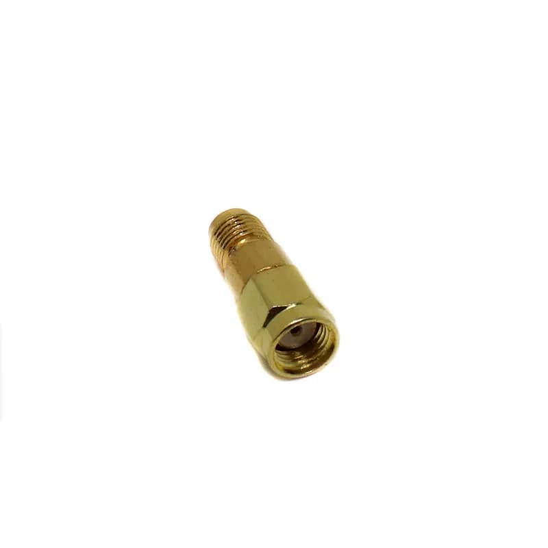 RPSMA Male To RPSMA Female Adapter - Gallery Image 2