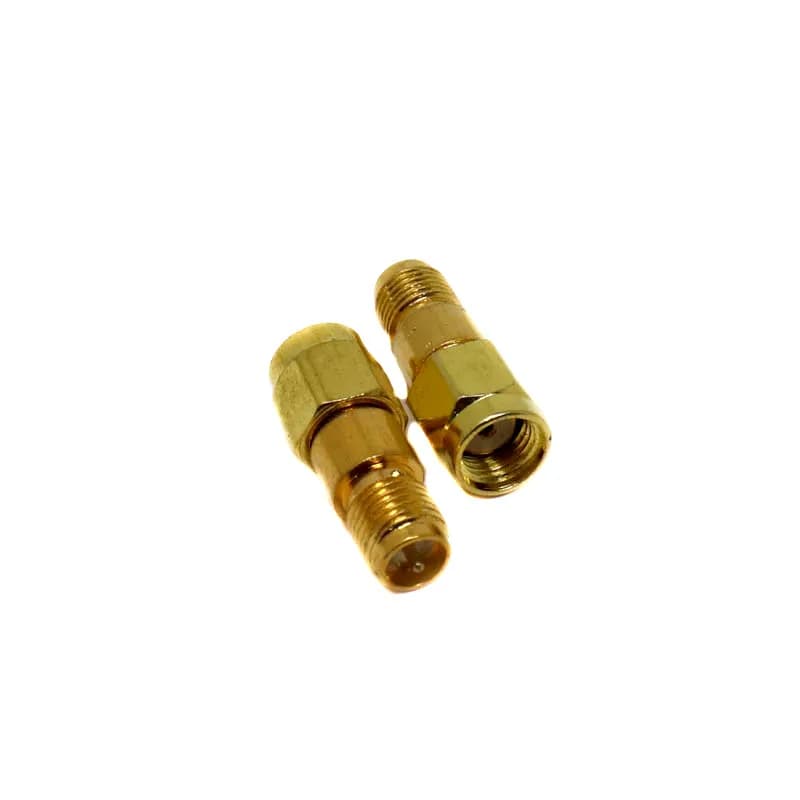 RPSMA Male To RPSMA Female Adapter - Gallery Image 4
