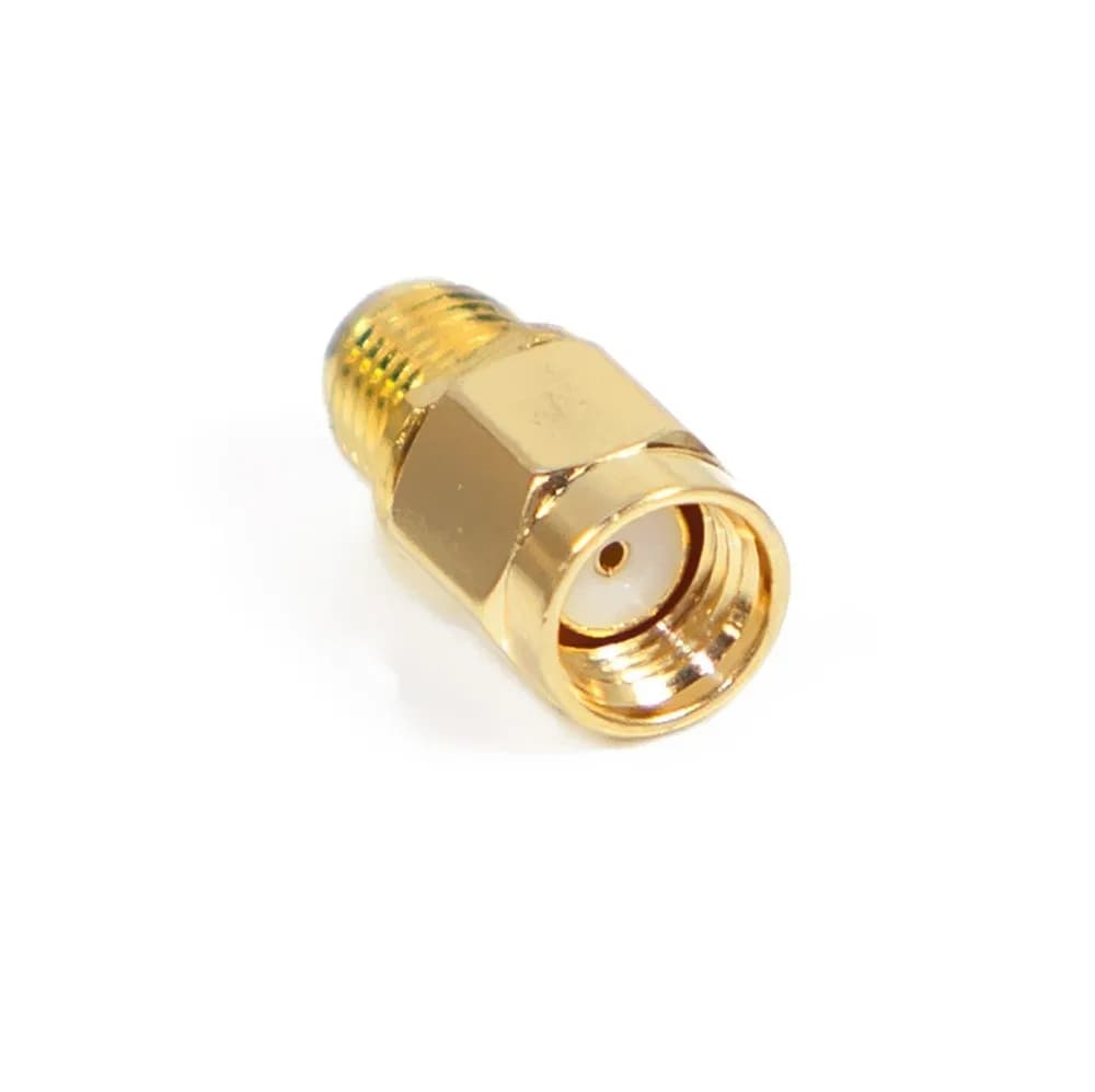 RPSMA Male To SMA Female Adapter - Gallery Image 2