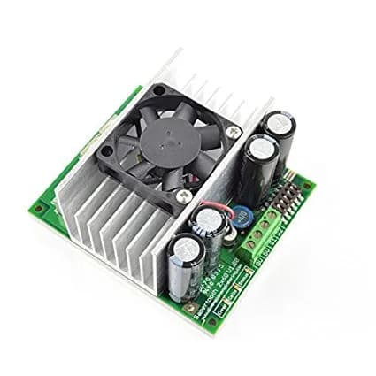 Sabertooth Dual 60A Motor Driver - Gallery Image 1