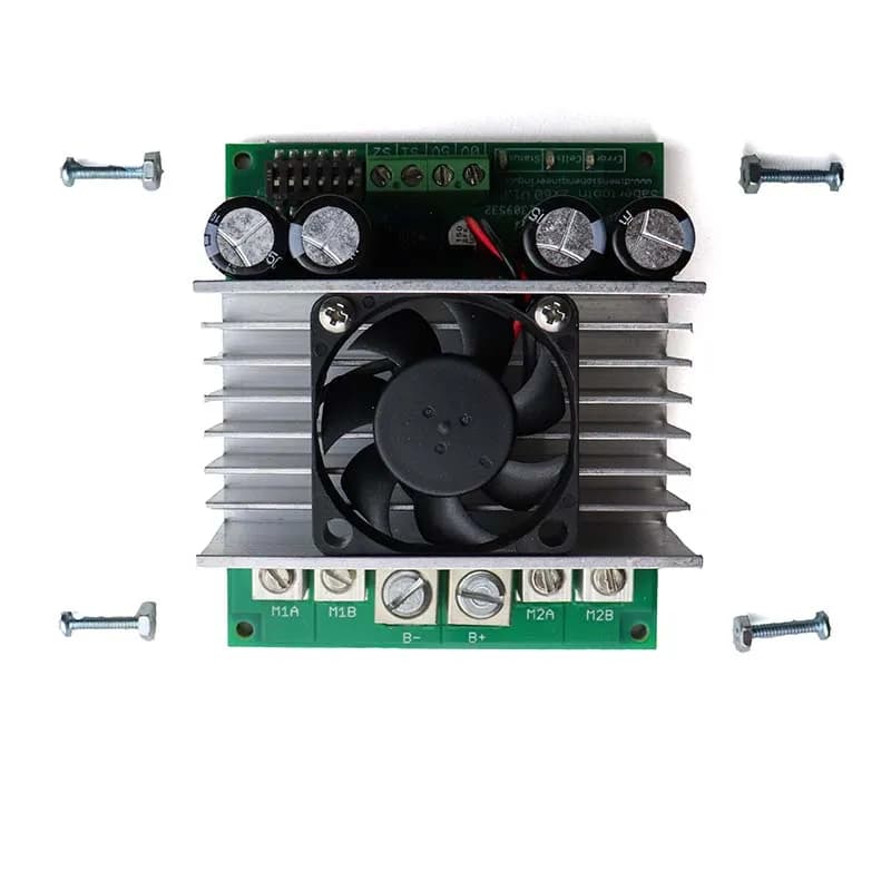Sabertooth Dual 60A Motor Driver - Gallery Image 5