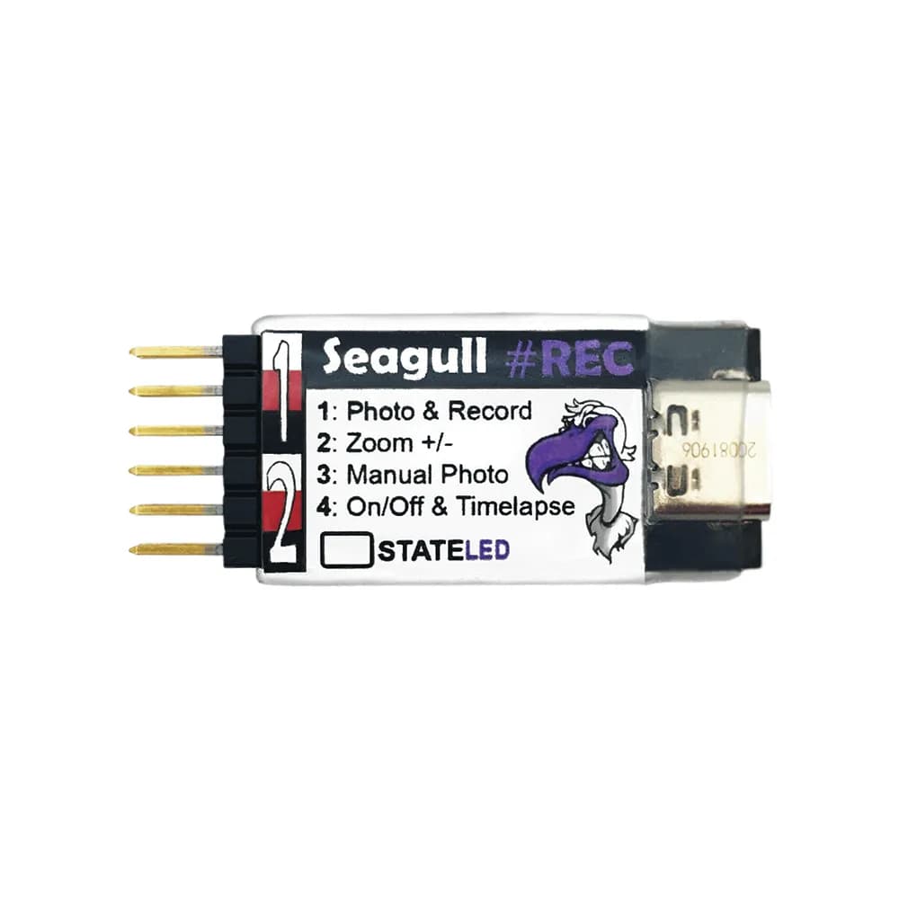 Seagull UAV #REC Camera Controller - Gallery Image 1