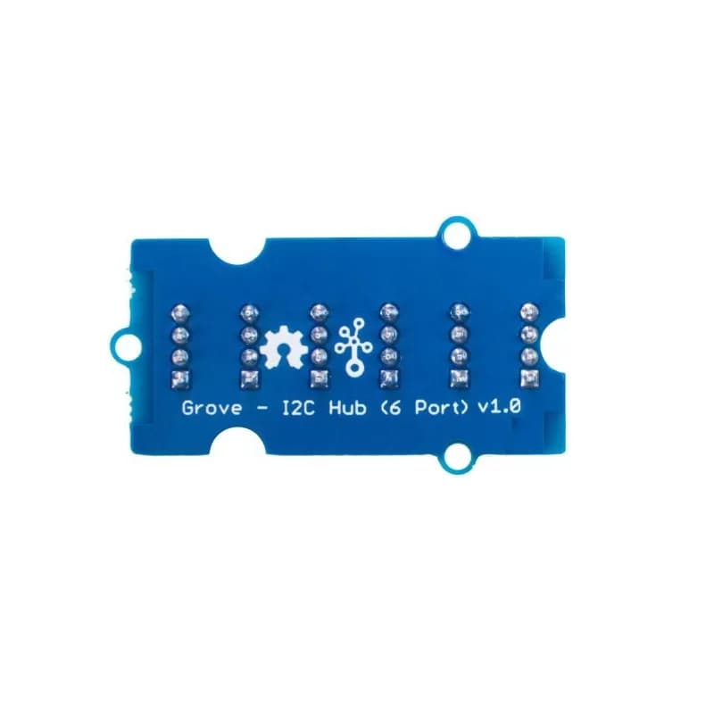 Seeed Studio Grove – I2C Hub (6 Port) - Gallery Image 2